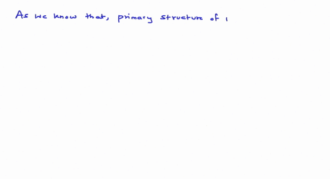 primary-structure-of-proteins-is-due-to-the-presence-of-a-peptide-bonds-b-disulphide-5-5-linkages-c-