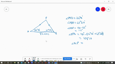 height-of-a-hot-air-balloon-the-angles-of-elevation-of-a-balloon-from-two-points-a-and-b-on-level-gr