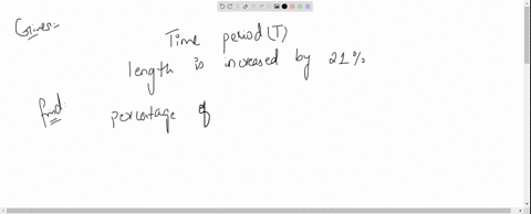 a-simple-pendulum-is-executing-shm-with-a-time-period-t-if-the-length-of-the-pendulum-is-increased-b