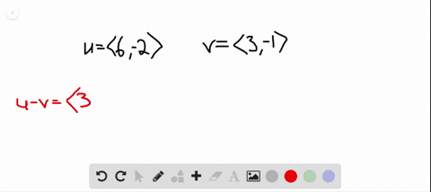 find-mathbfu-mathbfv-mathbfu2-mathbfv-and-3-mathbfumathbfv-mathbfulangle-6-2rangle-mathbfvlangle-3-1