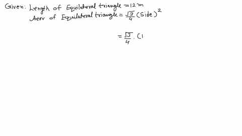 the-base-of-a-right-prism-is-an-equilateral-triangle-of-edge-12-mathrmm-if-the-volume-of-the-prism-i