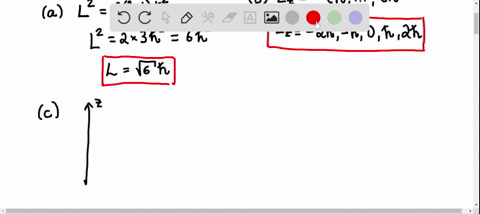 an-electron-in-an-atom-has-an-angular-momentum-quantum-number-of-2-a-what-is-the-magnitude-of-the-an