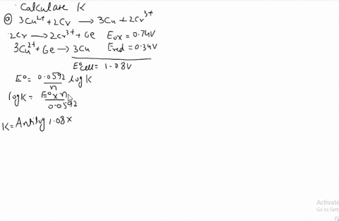 calculate-the-equilibrium-constant-at-25circ-mathrmc-for-each-reaction-in-problem-1739