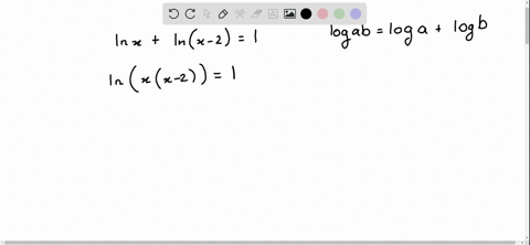 solve-the-logarithmic-equation-algebraically-approximate-the-result-to-three-decimal-places-ln-xln-6