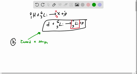 ii-an-example-of-a-textbfstripping-nuclear-reaction-is-mathrmd-6_3mathrmli-rightarrow-mathrmx-mathrm