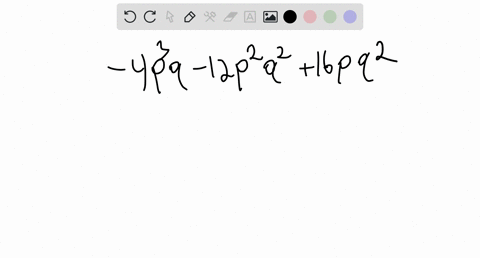 in-the-following-exercises-factor-the-greatest-common-factor-from-each-polynomial-4-p3-q-12-p2-q216-
