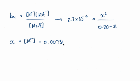 consider-the-diprotic-acid-mathrmh_2-mathrma-for-the-first-dissociation-of-mathrmh_2-mathrma-k_mathr