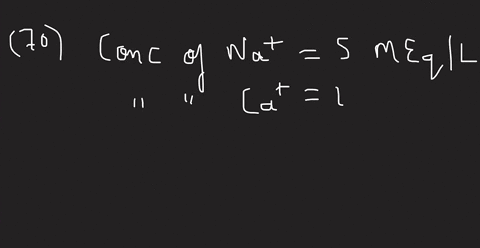 what-is-the-total-anion-concentration-in-mathrmmeq-mathrml-of-a-solution-that-contains-50-mathrmmeq-