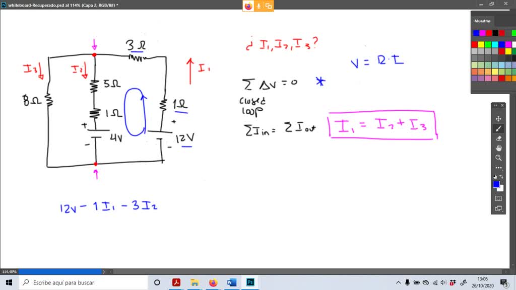 ⏩SOLVED:Determine the current through the capacitor in the circuit ...