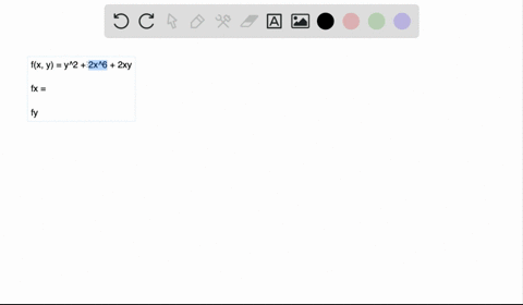 find-f_x-and-f_y-when-fx-yy82-x62-x-y