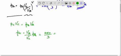an-ideal-gas-with-gamma167-starts-at-point-a-in-fig-1821-where-its-volume-and-pressure-are-100-mat-2