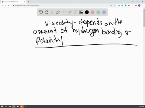 considering-the-hydrogen-bonding-intermolecular-force-explain-why-glycerol-is-much-thicker-more-visc