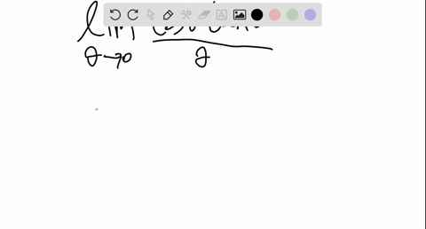 determine-the-limit-of-the-trigonometric-function-if-it-exists-lim-_theta-rightarrow-0-fraccos-theta