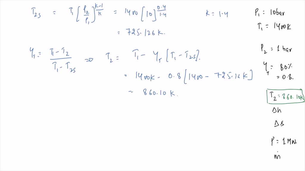 solved-air-expands-through-a-turbine-from-10-bar-900-mathrm-k-to-1