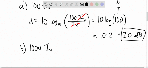 solve-each-problem-see-examples-467-and-9-find-the-decibel-ratings-of-sounds-having-the-following-in