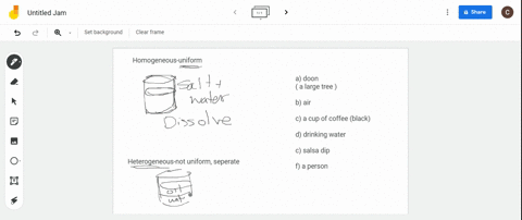what-is-the-difference-between-homogeneous-and-heterogeneous-matter-classify-each-of-the-following-4