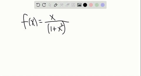 find-the-intervals-on-which-f-increases-and-the-intervals-on-which-f-decreases-fxfracx1x2