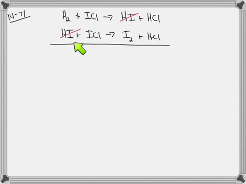 the-following-mechanism-has-been-proposed-for-the-gasphase-reaction-of-mathrmh_2-with-icl-beginarray