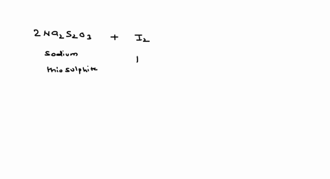 the-colour-of-the-iodine-solurion-is-discharged-by-shaking-with-a-sodium-sulphide-b-sodium-sulphate-