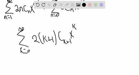 proceed-as-in-example-3-to-rewrite-the-given-expression-using-a-single-power-series-whose-general--3