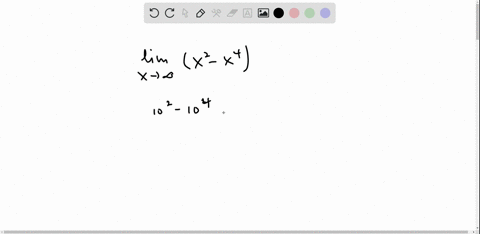 find-the-limit-lim-_x-rightarrow-inftyleftx2-x4right
