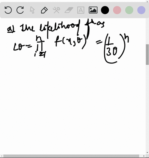 let-x_1-ldots-x_n-be-iid-with-pdf-fx-theta1-3-theta-thetax2-theta-zero-elsewhere-where-theta0-a-fi-3