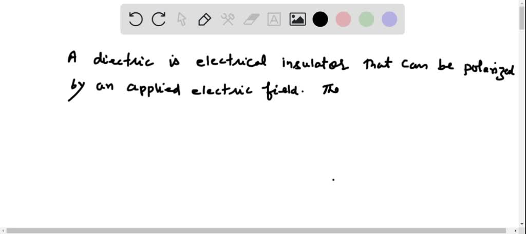 solved-what-is-a-dielectric-material-give-two-examples