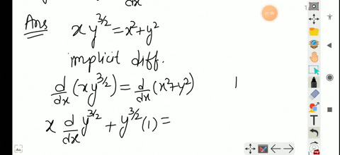 find-d-y-d-x-by-implicit-differentiation-x-y3-2x2y2-2