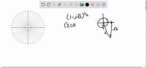 find-the-two-square-roots-for-each-of-the-following-complex-numbers-write-your-answers-in-standard-8