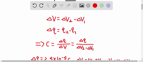 when-a-charge-of-25-times-10-5-mathrmc-is-added-to-a-capacitor-the-potential-difference-increases-fr