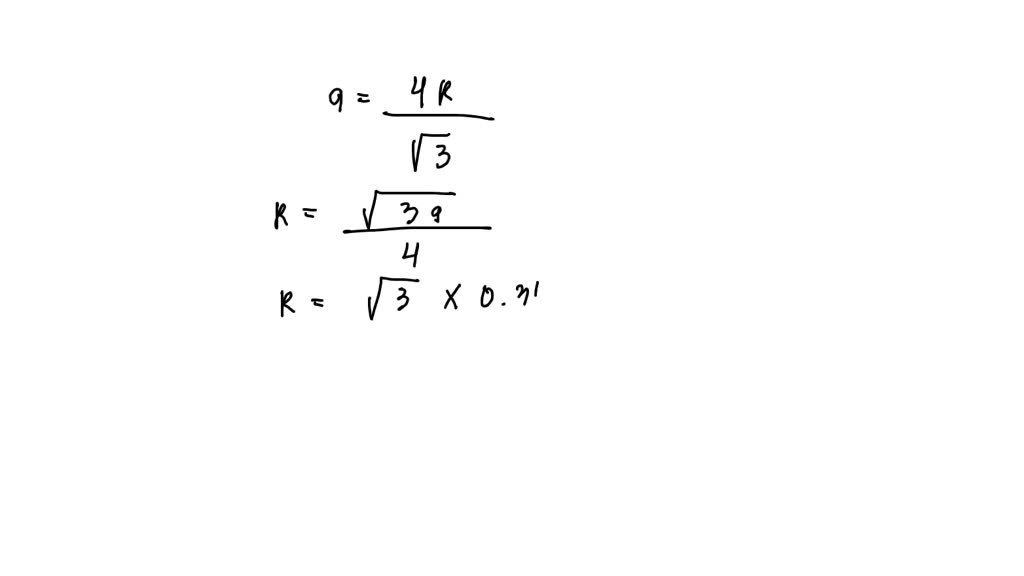 The Following Table Lists Diffraction Angles For The First Three Peaks ...