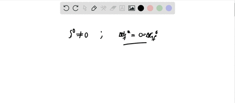 explain-why-the-entropy-scirc-of-an-element-in-its-standard-state-is-not-equal-to-zero-despite-the-f