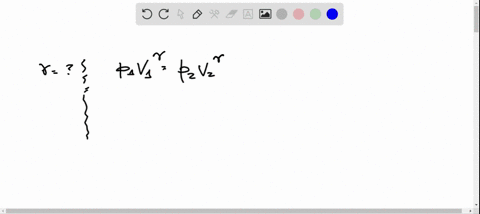 a-gas-undergoes-an-adiabatic-compression-during-which-its-volume-drops-to-half-its-original-value-2