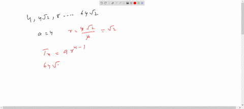 which-term-of-the-geometric-progression-44-sqrt2-8-ldots-is-64-sqrt2-a-8-b-9-c-10-d-12