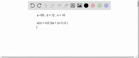 39-44-find-the-partial-sum-s_n-of-the-arithmetic-sequence-that-satisfies-the-given-conditions-a_155-
