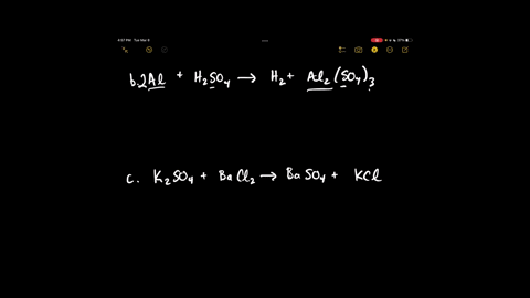 balance-each-of-the-following-chemical-equations-a-mathrmznsmathrmhno_3a-q-longrightarrow-mathrmh_-2