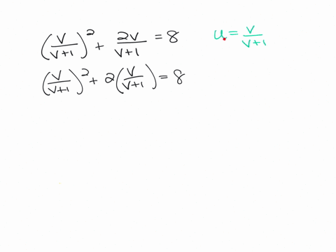 in-problems-41-72-find-the-real-solutions-of-each-equation-leftfracvv1right2frac2-vv18