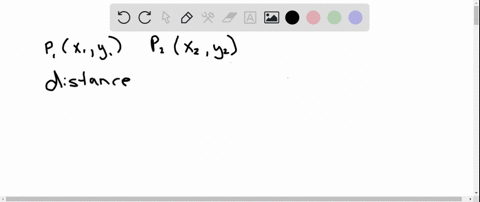 the-distance-between-two-points-p_1leftx_1-y_1right-and-p_2leftx_2-y_2right-is-dleftp_1-p_2right-___