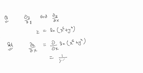 for-the-following-exercises-calculate-the-partial-derivatives-fracpartial-zpartial-x-and-fracparti-2