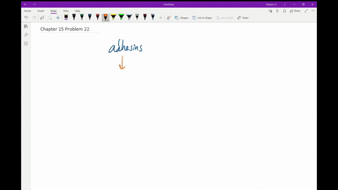 adhesins-are-usually-located-on-____________-of-the-pathogen-and-are-composed-mainly-of-____________