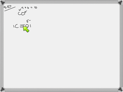 draw-the-lewis-structure-for-co-with-an-arrow-representing-the-dipole-moment-refer-to-figure-910-to-