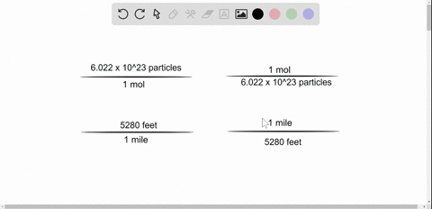 explain-how-avogadros-number-can-give-two-conversion-factors
