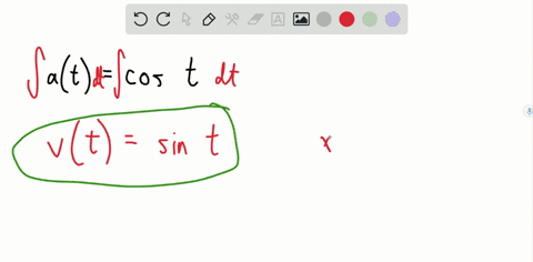 rectilinear-motion-in-exercises-81-84-consider-a-particle-moving-along-the-x-axis-where-xt-is-the--4
