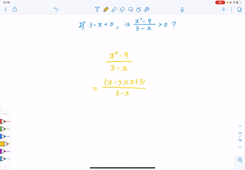 answer-the-given-questions-if-3-x0-is-fracx2-93-x0