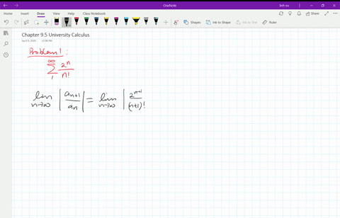 use-the-ratio-test-to-determine-whether-each-series-converges-absolutely-or-diverges-sum_n1infty-fra