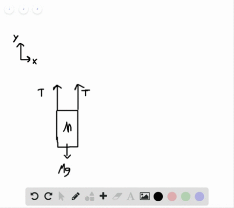 predictcalculate-the-system-shown-in-mathrmfigure-6-45-consists-of-two-pulleys-and-two-blocks-the-pu