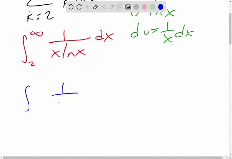 use-the-integral-test-to-determine-whether-each-series-converges-or-diverges-sum_k2infty-frac1k-ln-k