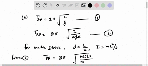 ip-consider-a-meterstick-that-oscillates-back-and-forth-about-a-pivot-point-at-one-of-its-ends-a-is-