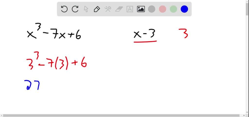 SOLVED:Determine the Galois group of x^3-1 over Q and x^3-2 over Q ...