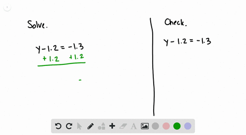 solve-each-equation-then-check-the-result-y-12-13